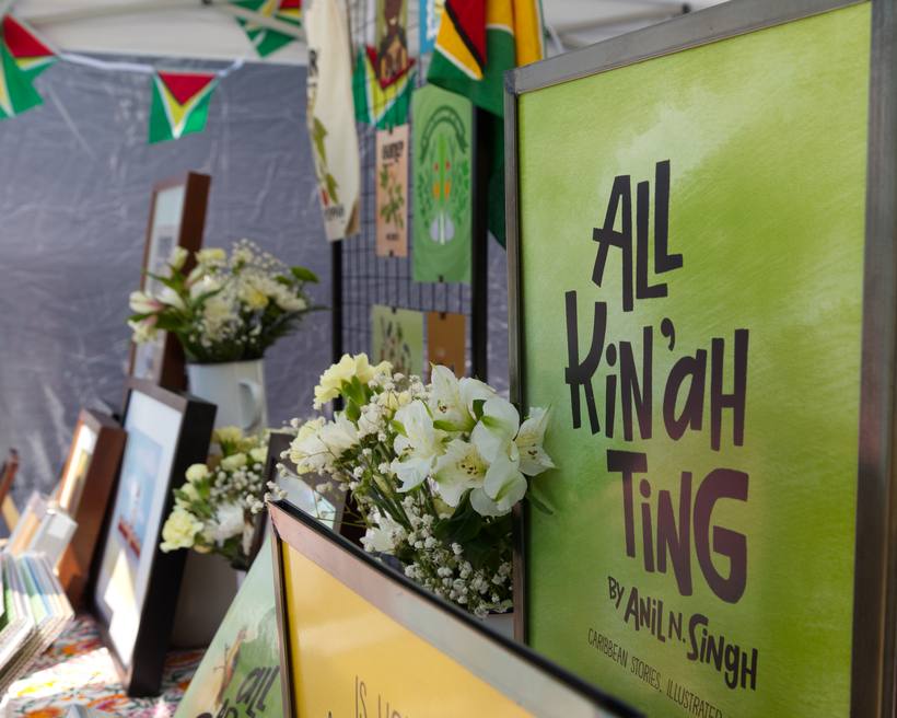Local MRKT Caribbean