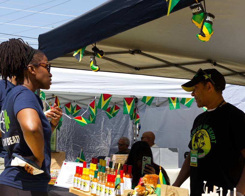 Local MRKT Caribbean