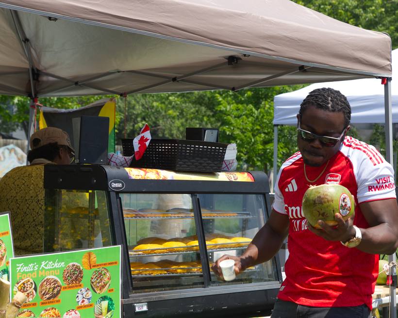 Local MRKT Caribbean