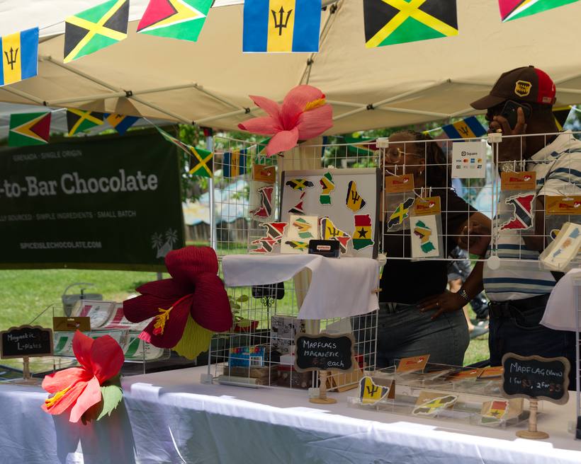 Local MRKT Caribbean