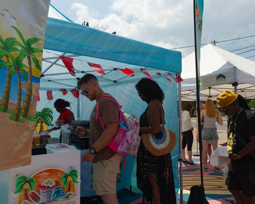 Local MRKT Caribbean