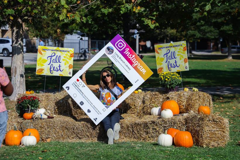 Fall Fest with Councillor Amber Morley