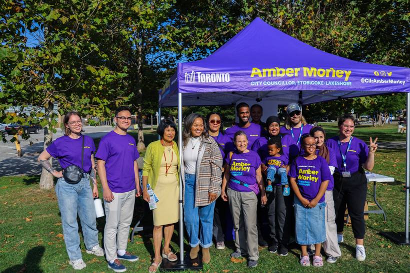 Fall Fest with Councillor Amber Morley
