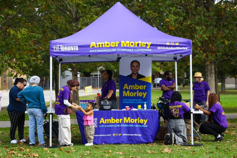 Fall Fest with Councillor Amber Morley