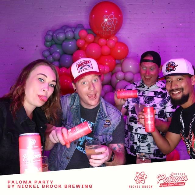 Paloma Launch Party