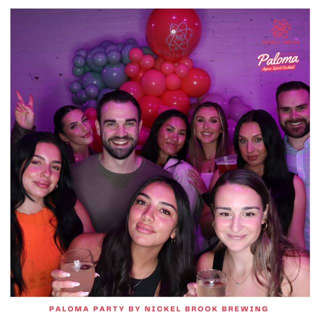 Paloma Launch Party
