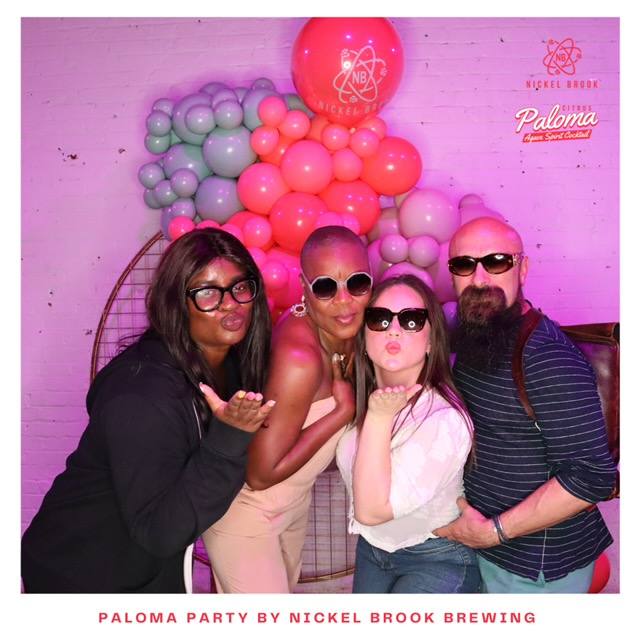 Paloma Launch Party
