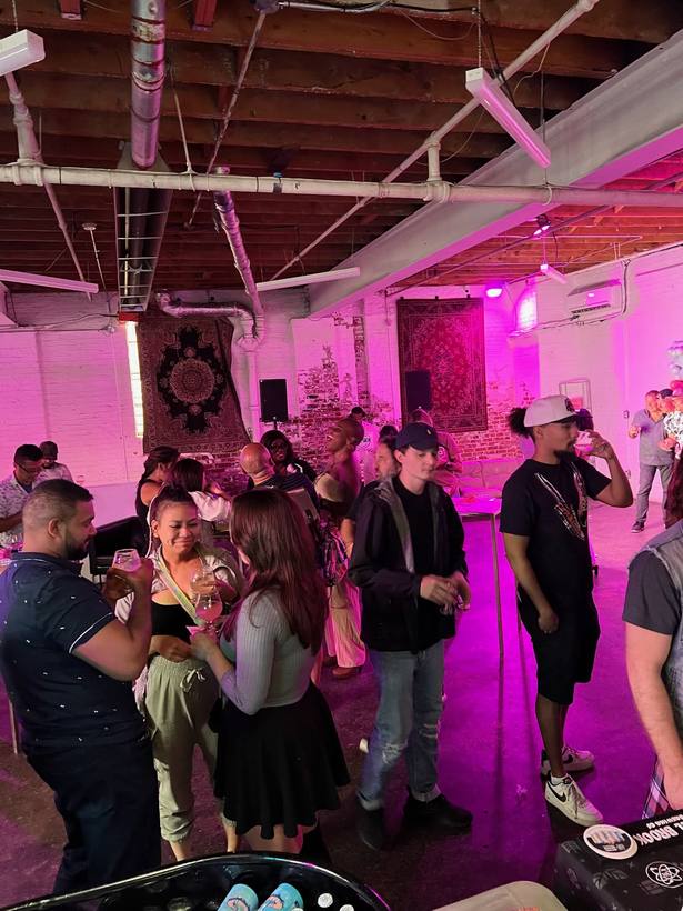 Paloma Launch Party
