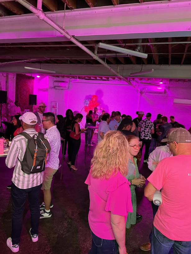 Paloma Launch Party