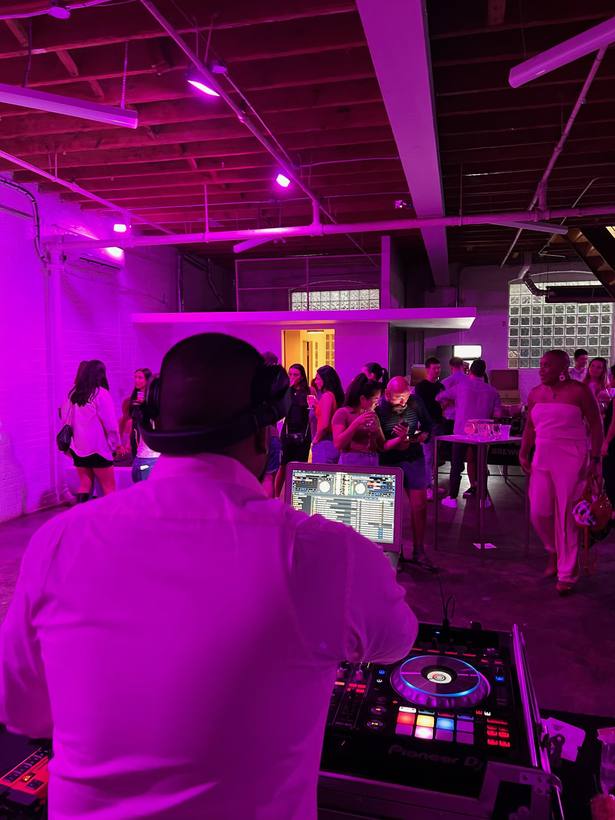 Paloma Launch Party