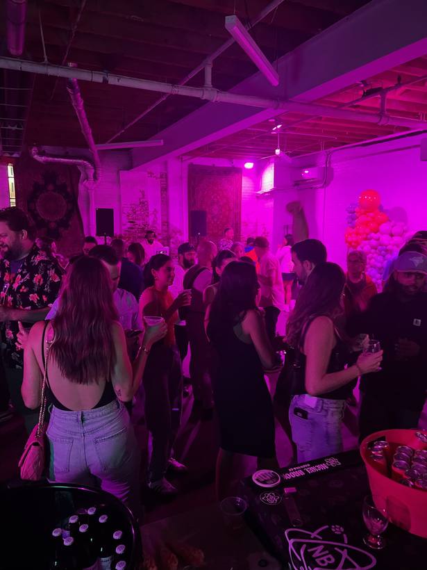 Paloma Launch Party