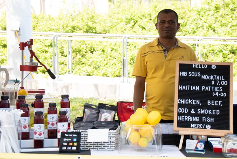 Weston Village Farmers Market