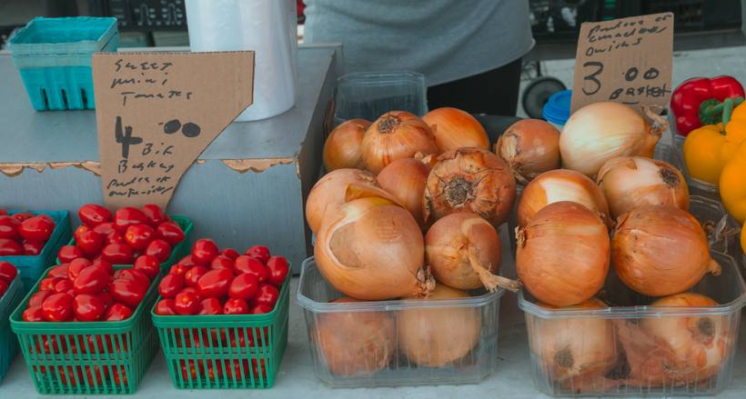 Weston Village Farmers Market