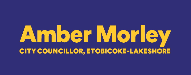 Deputy Mayor Amber Morley